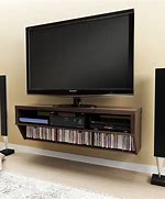 Image result for Mounted TV Stands for Flat Screens