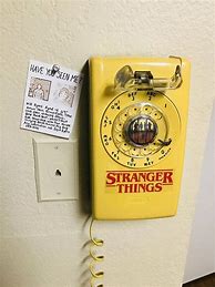 Image result for Stranger Things 3 Phone