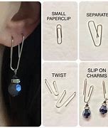 Image result for Paperclip In-Ear