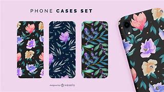 Image result for Flower Phone Case Drawing