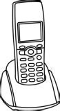Image result for Free Clip Art Phone