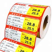 Image result for Supermarket Rack Label