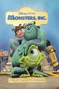 Image result for Monsters Inc Read Aloud Storybook