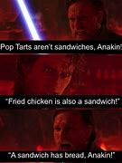 Image result for Anakin vs Obi-Wan Meme