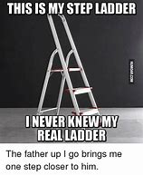 Image result for Construction Ladder Meme