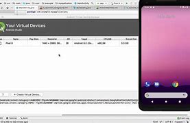 Image result for Android Virtual Device Manager