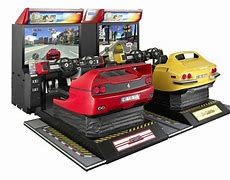 Image result for Out Run Arcade