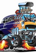 Image result for Old Hot Rod Cartoons