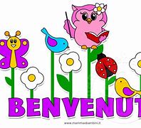 Image result for benvenuti