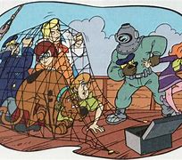 Image result for Scooby Doo Deep Sea Diver