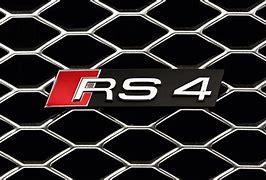 Image result for Audi RS4 Logo