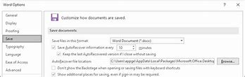 Image result for Recover Word Document Not Saved