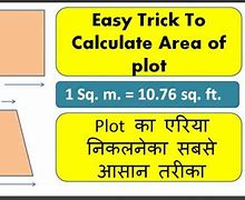 Image result for How to Measure Square Meters