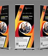 Image result for Roll Up Banner Template PSD Free Download