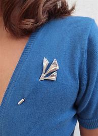 Image result for Silver Brooches