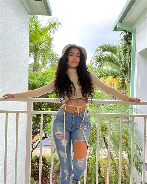 What State Does Malu Trevejo Live In