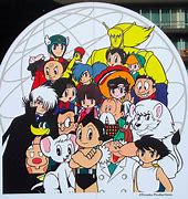 Image result for 70s Japanese Cartoons