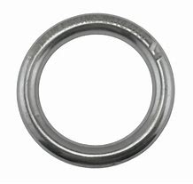 Image result for 3 Inch Stainless Steel Ring