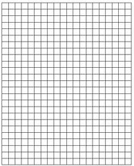Image result for Square Centimetre Grid