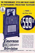 Image result for Emerson Elevision
