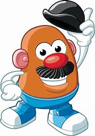 Image result for Mr Potato Head Rude Cartoon