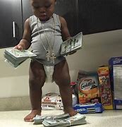 Image result for Money Baby Meme