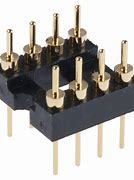 Image result for Dip Through Hole IC