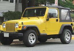 Image result for Jeep 392 Hellayellow