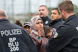 Image result for Syrian Refugees Germany