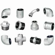 Image result for Galvanised Pipe Fittings