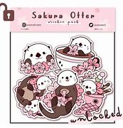 Image result for Otter Sakura