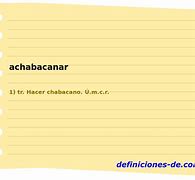 Image result for acjabacanar