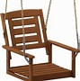 Image result for One Person Porch Swing