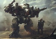 Image result for Robot Battle Concept Art