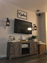 Image result for TV Living Room Wall Decor Ideas