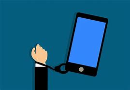 Image result for Cartoon Takeing Phone Screen