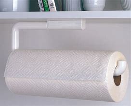 Image result for Plastic Paper Towel Rack