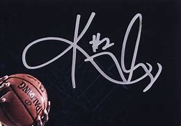 Image result for Kyrie Irving Signature