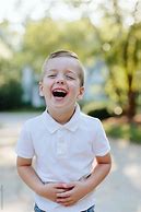 Image result for Boy Laughing and Mocking Size
