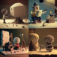Image result for Final Space Stop Motion