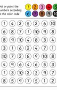 Image result for Find the Number Code Preschool Abcya