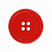 Image result for Red Sewing Button