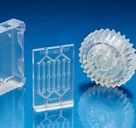Image result for 3D Printing Clear Plastic