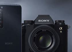Image result for Sony Xperia 5 Camera
