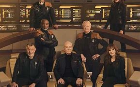 Image result for Star Trek Picard Season 4