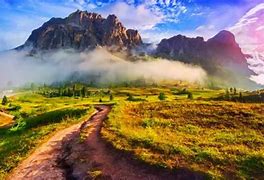 Image result for Famous Hills in the World