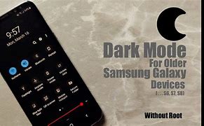Image result for Samsung Galaxy S8 Dark Mode
