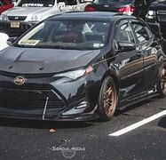 Image result for 2018 Toyota Corolla Le Race