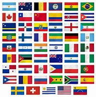 Image result for 3X5 Country Flags