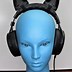 Image result for Cat Ears for Headphones